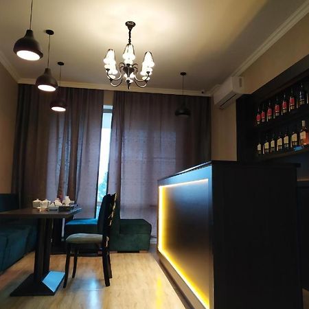 The Clocktower Hotel Baku Exterior photo